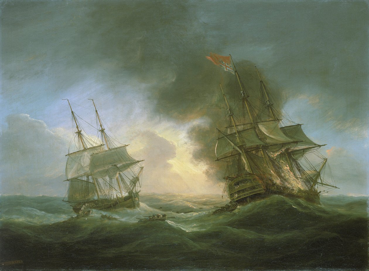  av Thomas Luny