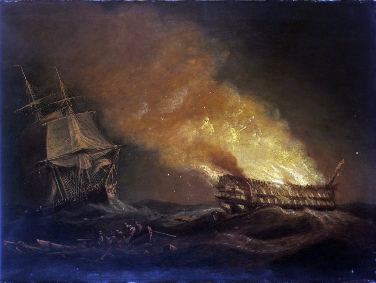  av Thomas Luny