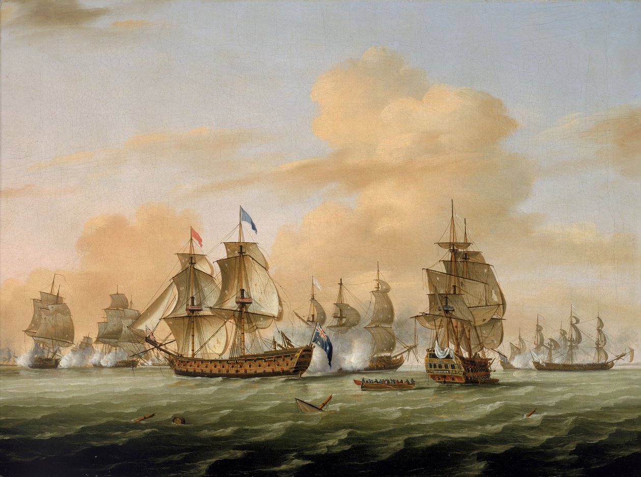  av Thomas Luny