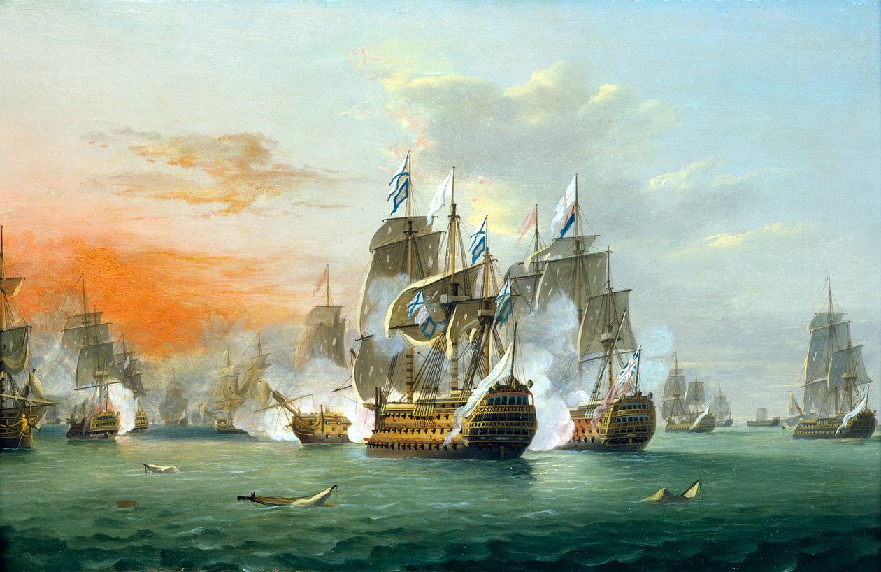  av Thomas Luny