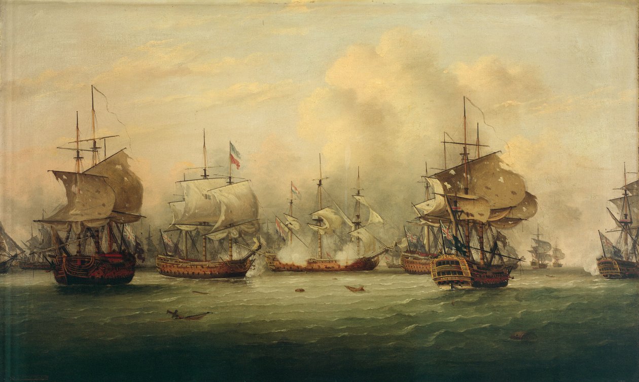  av Thomas Luny