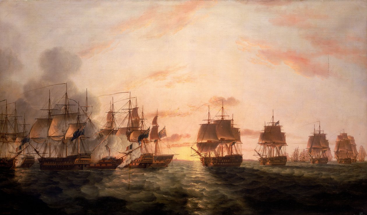  av Thomas Luny