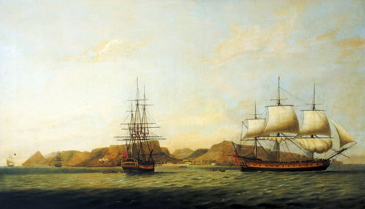  av Thomas Luny