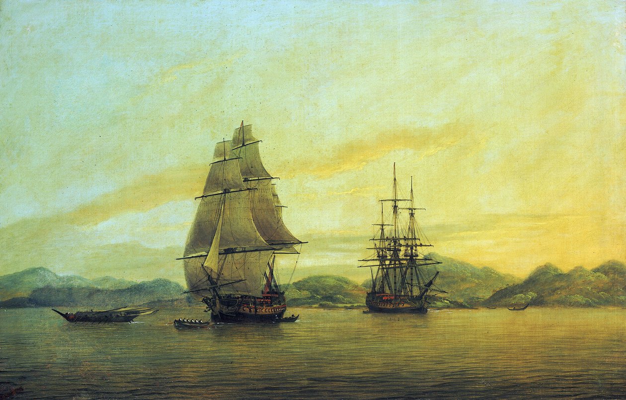  av Thomas Luny