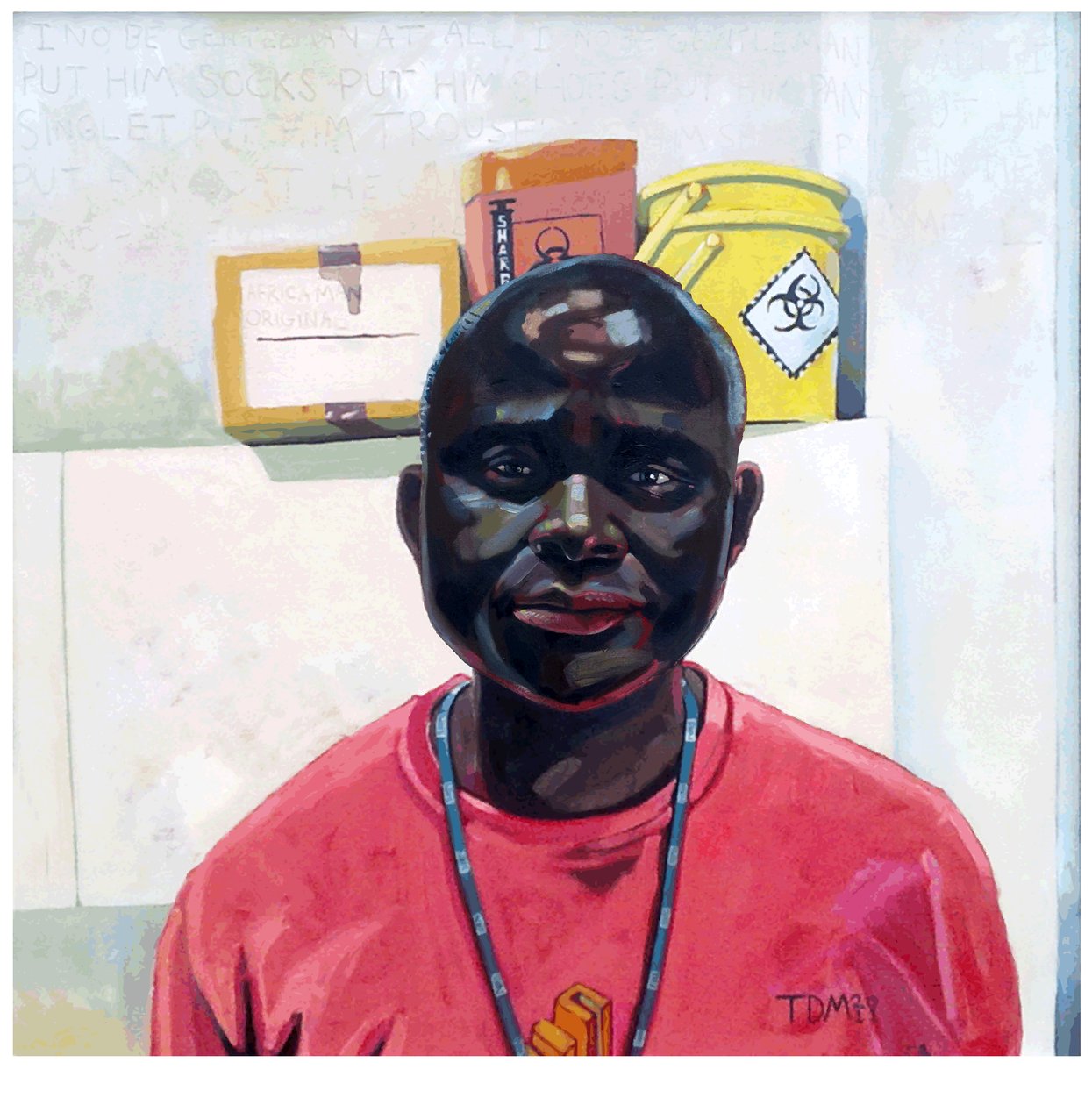 J.Kwakye av Thomas MacGregor