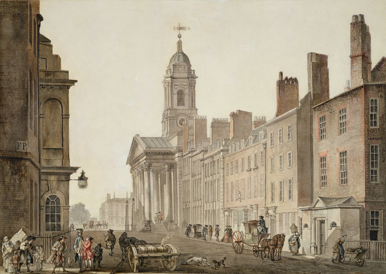  av Thomas Malton Jnr.