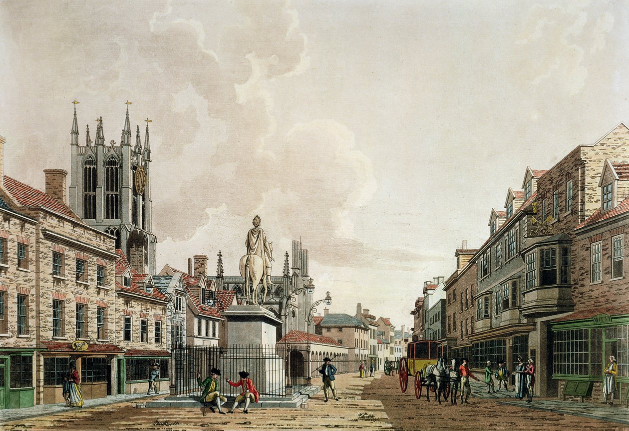  av Thomas Malton Jnr.