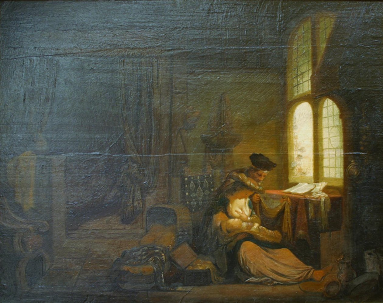Hjemmelandskap av Thomas Mathisen