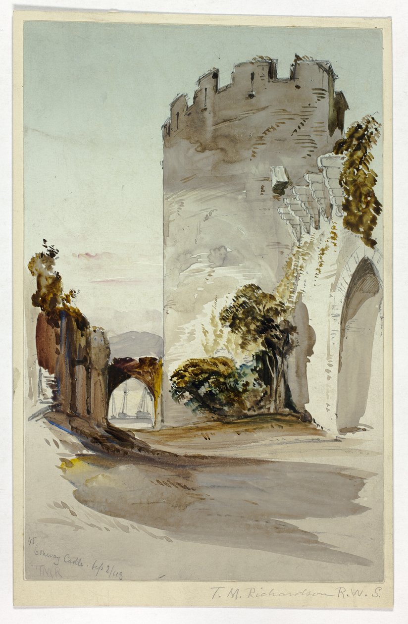  av Thomas Miles Richardson the younger