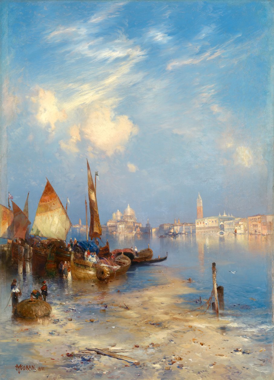  av Thomas Moran