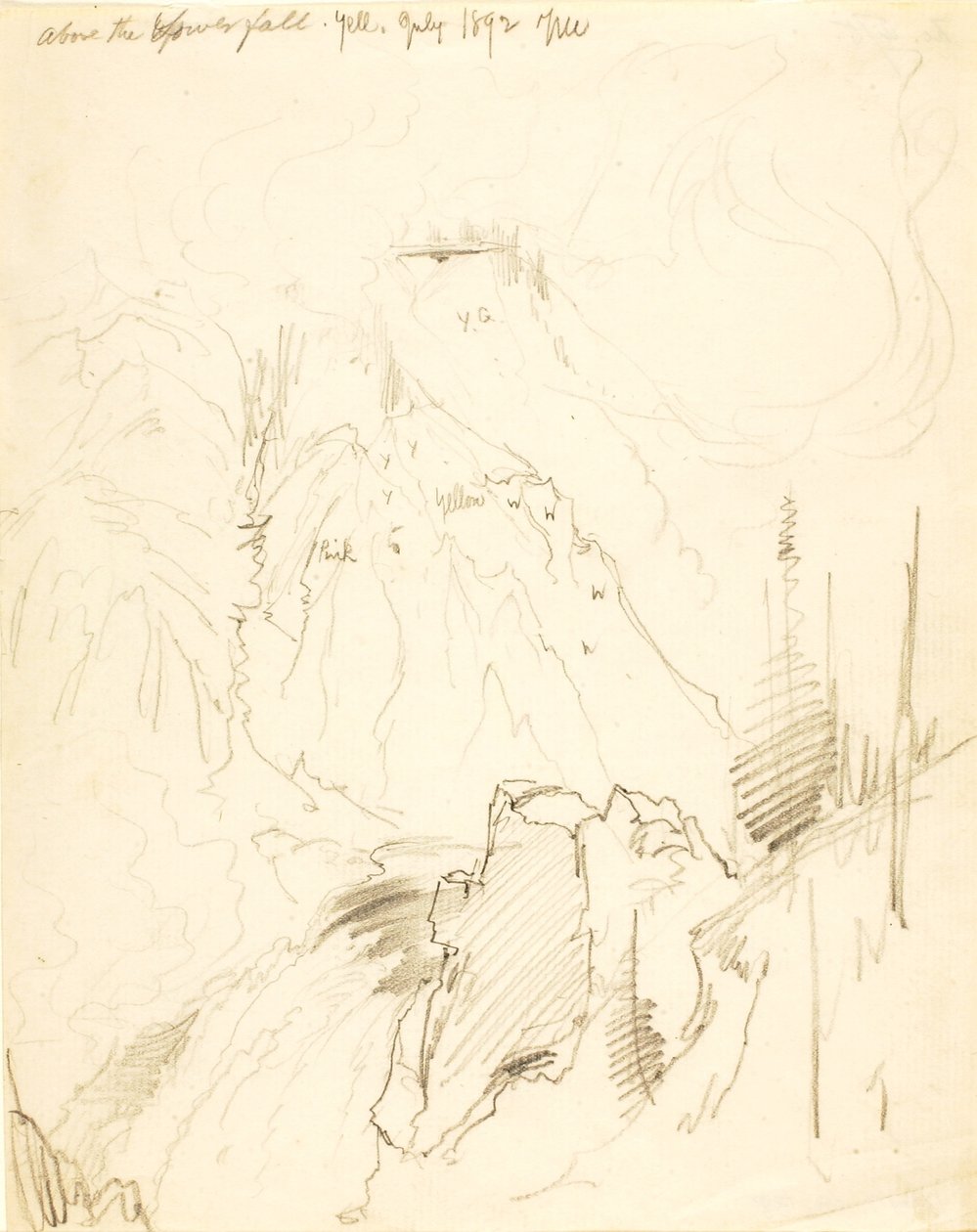  av Thomas Moran