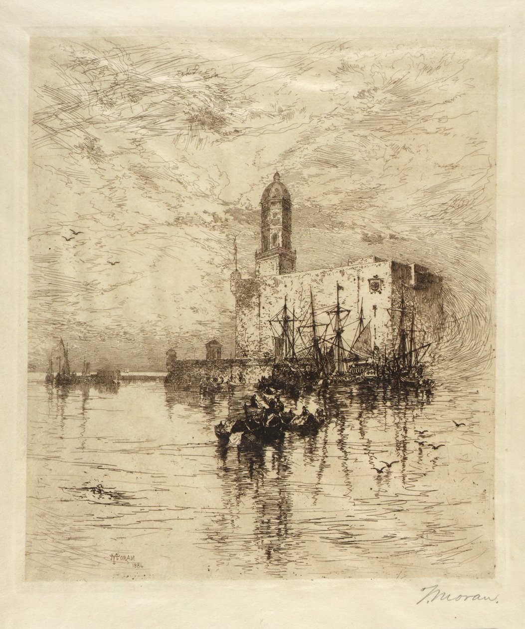  av Thomas Moran