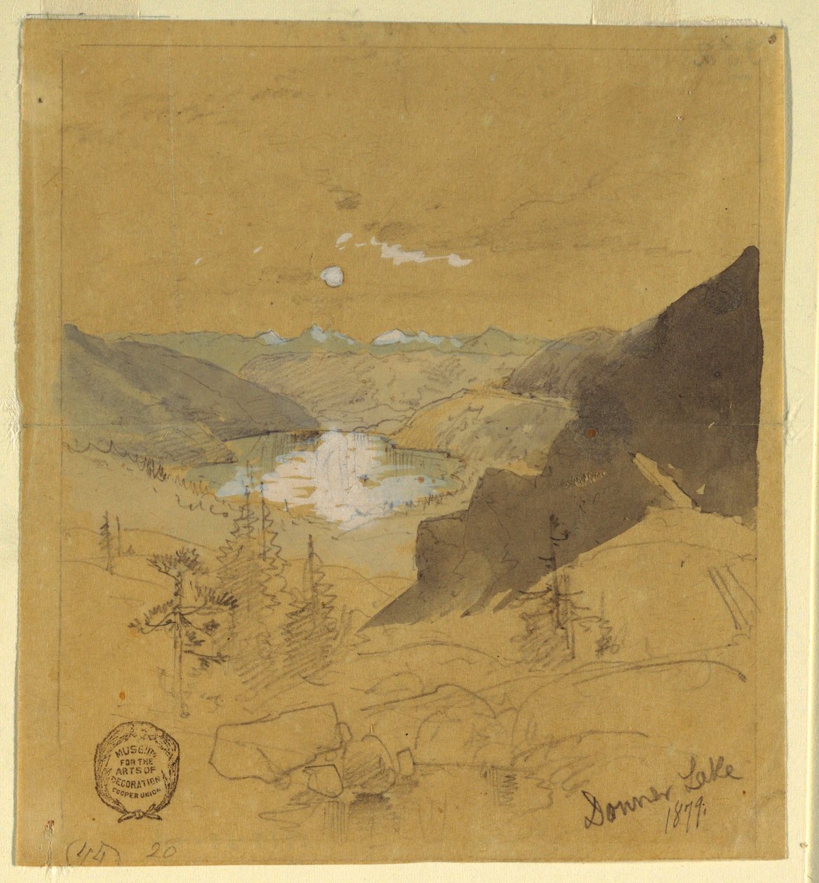  av Thomas Moran