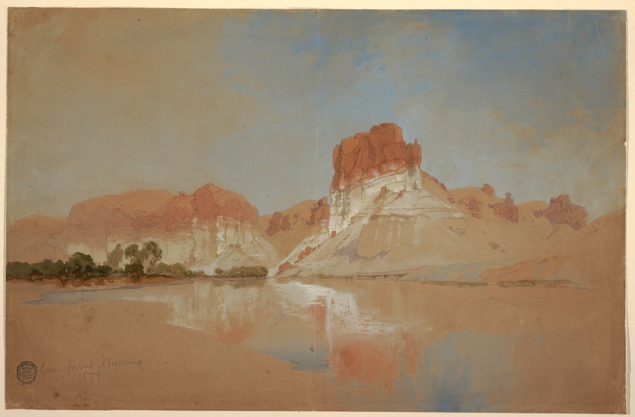  av Thomas Moran