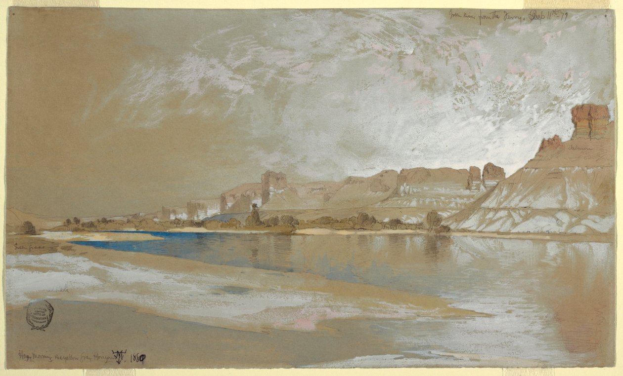  av Thomas Moran