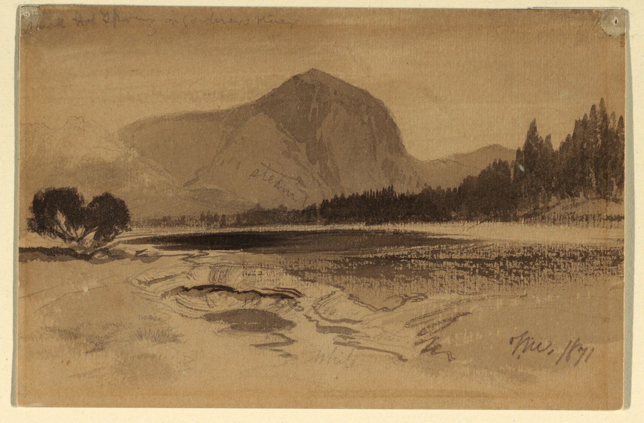  av Thomas Moran