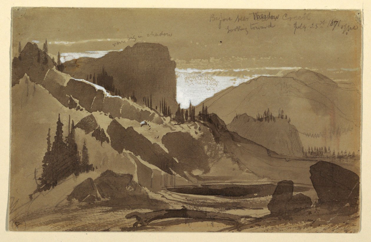  av Thomas Moran