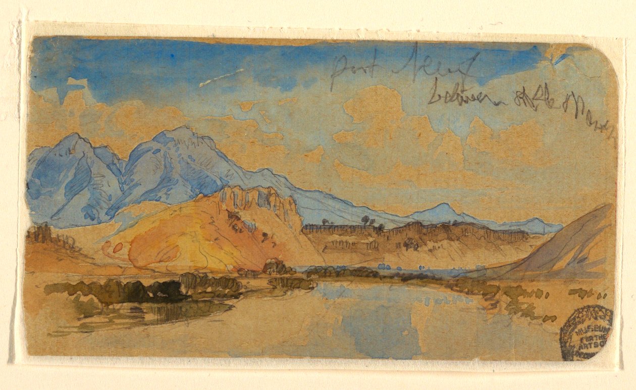  av Thomas Moran