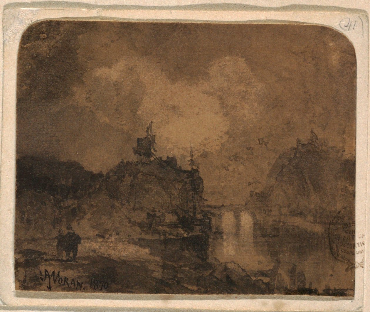  av Thomas Moran