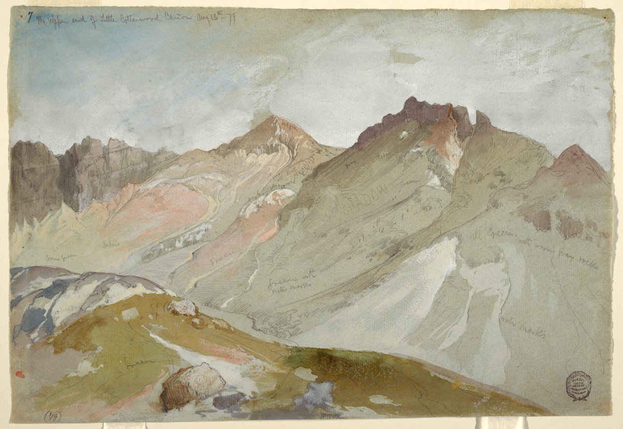  av Thomas Moran