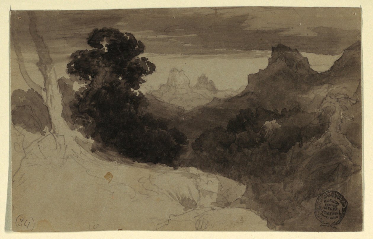  av Thomas Moran