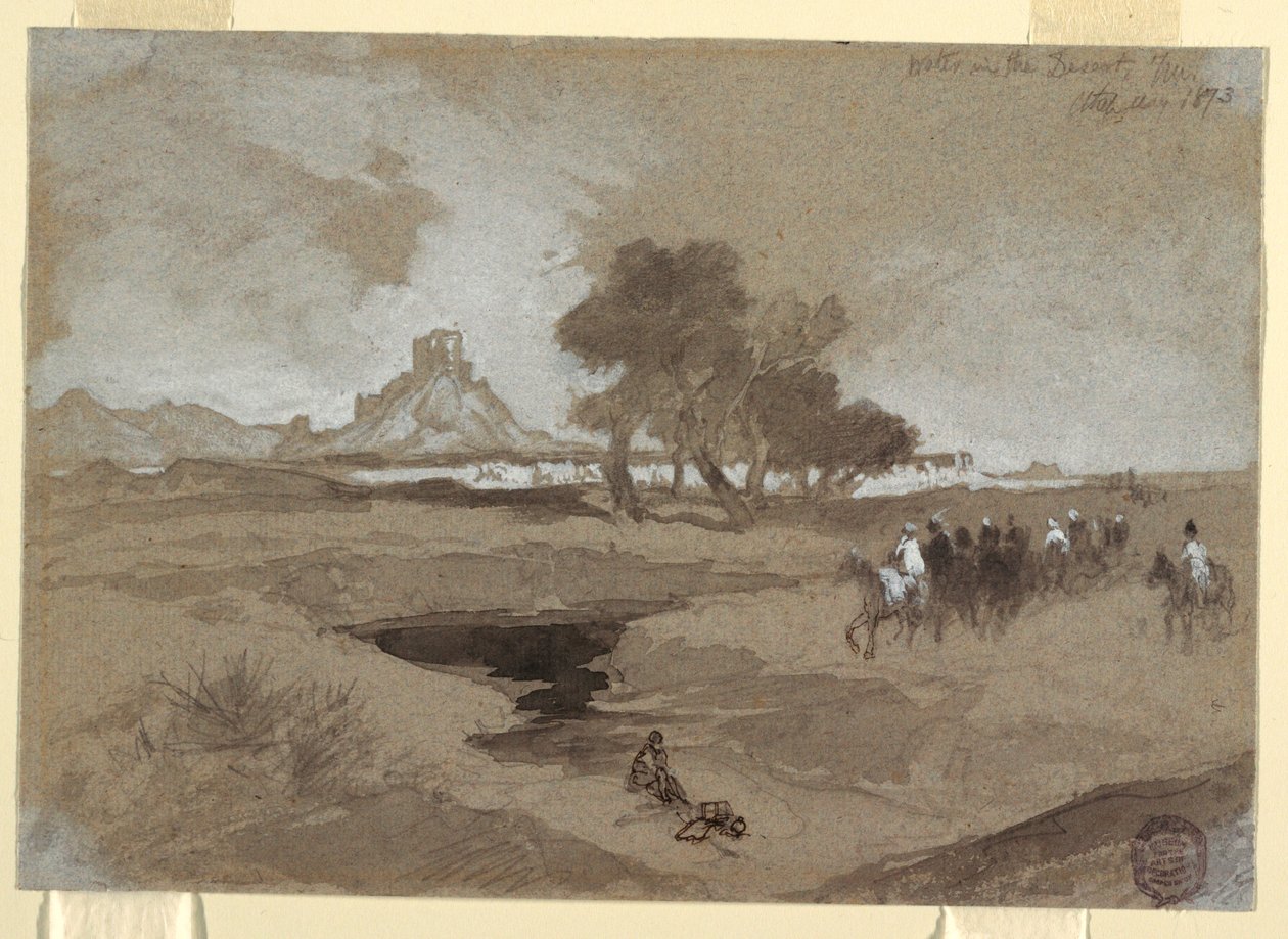  av Thomas Moran