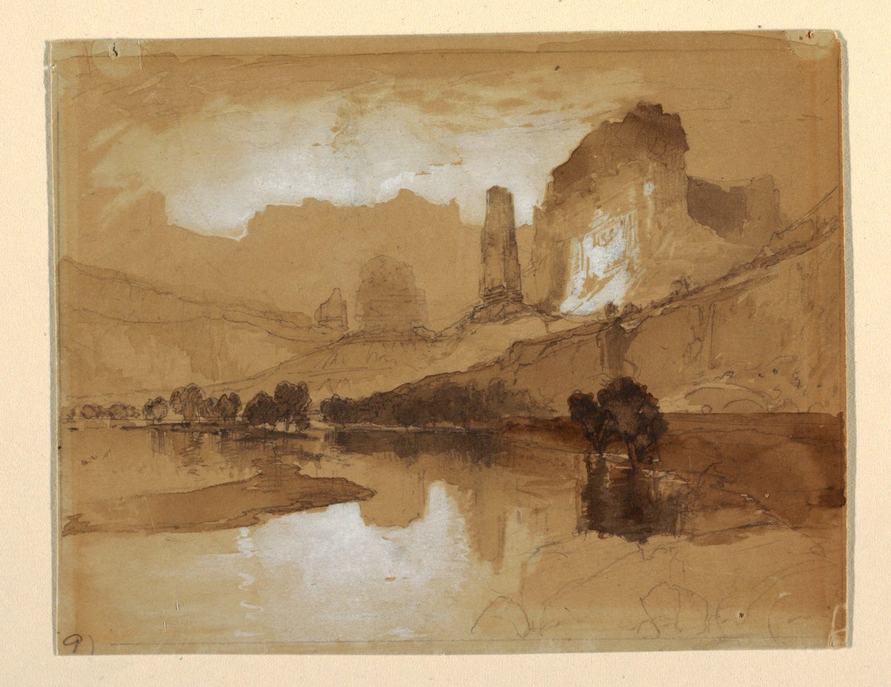  av Thomas Moran