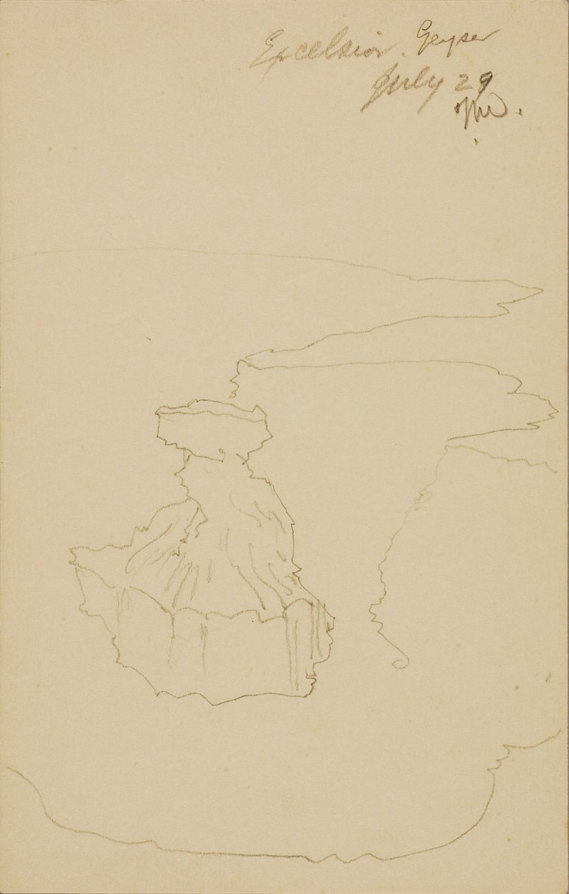  av Thomas Moran