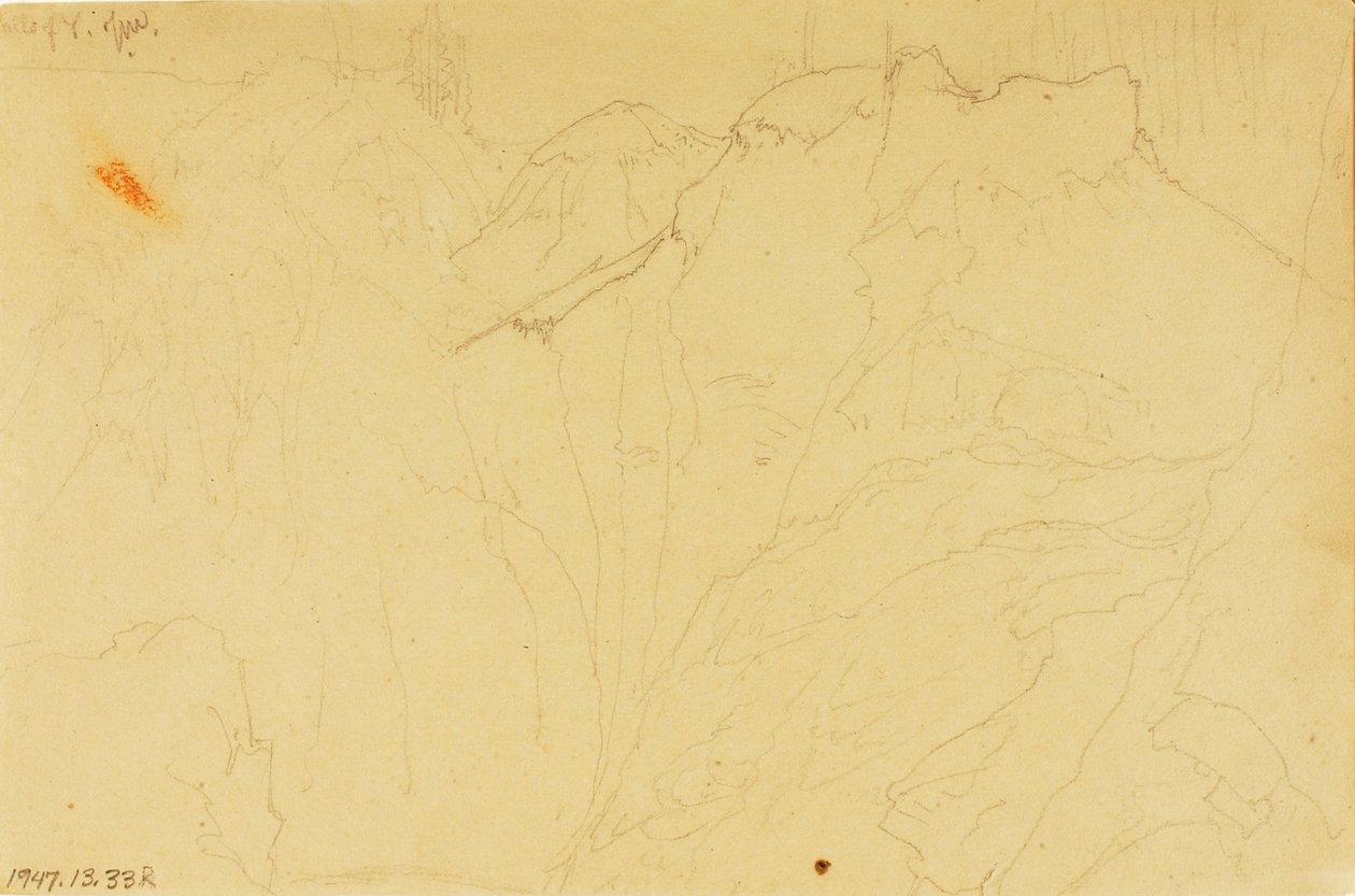  av Thomas Moran