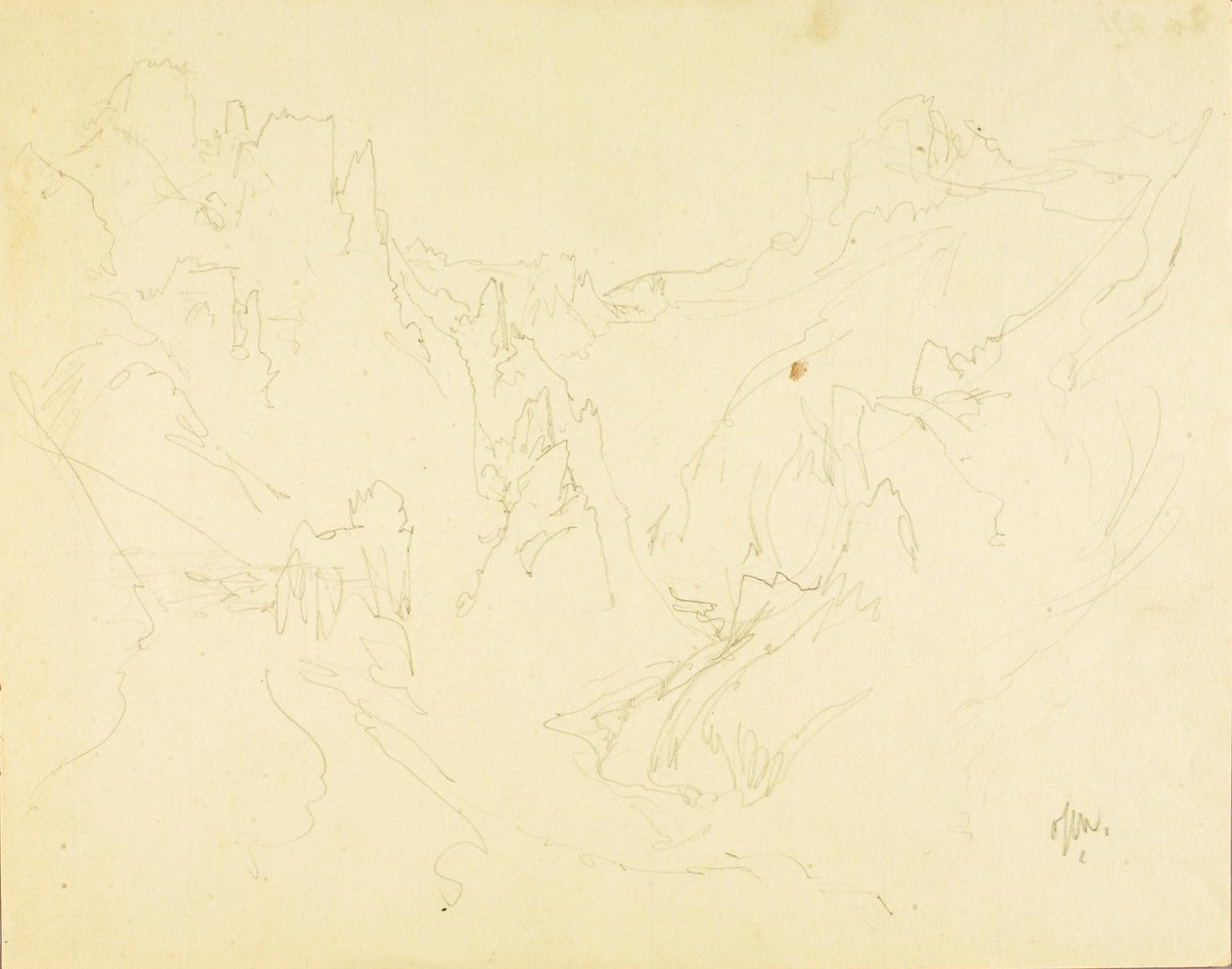  av Thomas Moran