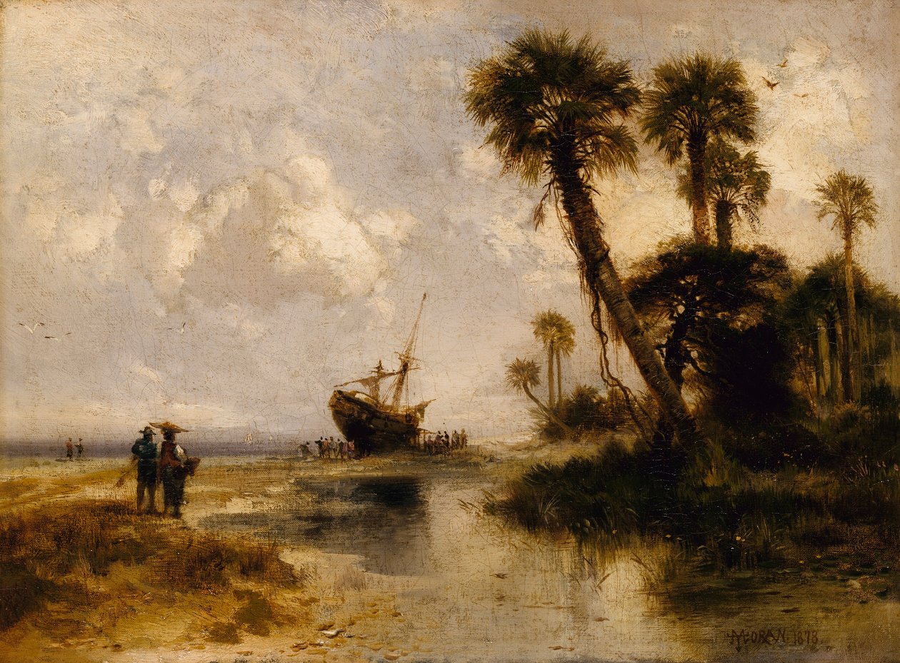  av Thomas Moran
