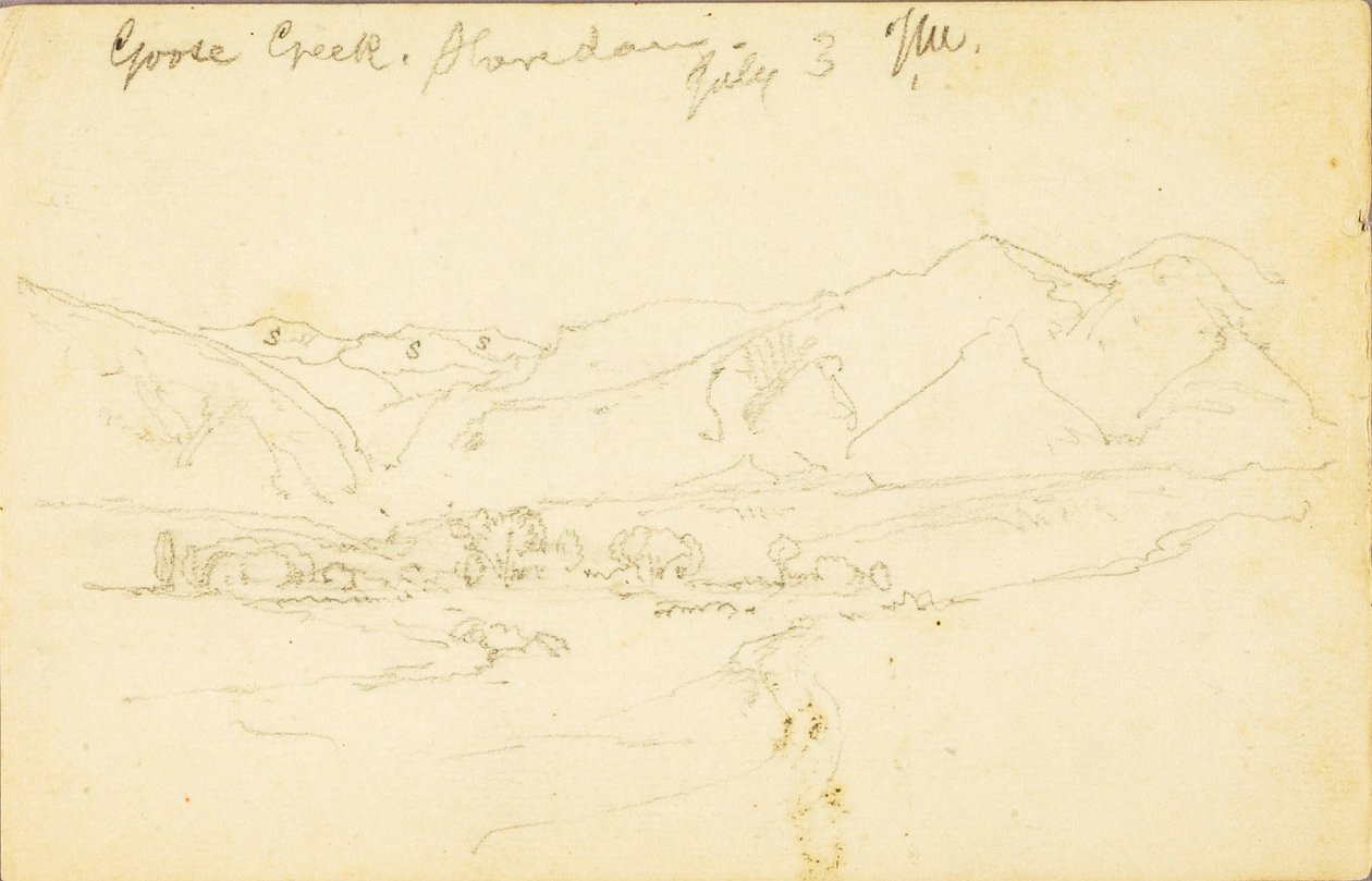  av Thomas Moran