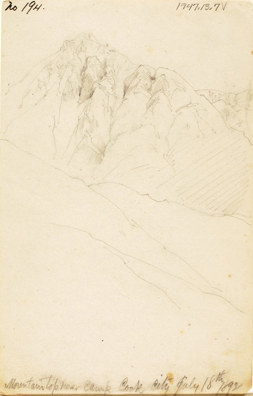 av Thomas Moran