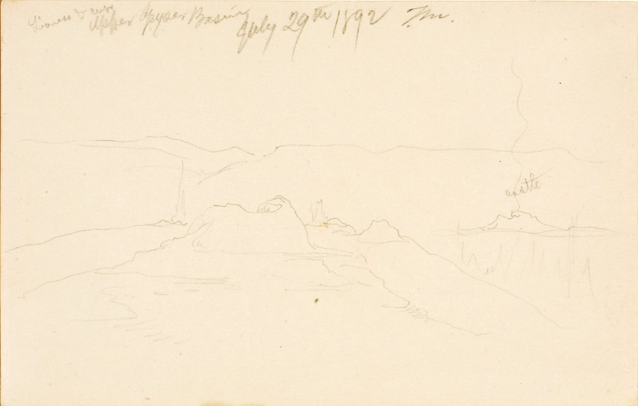  av Thomas Moran