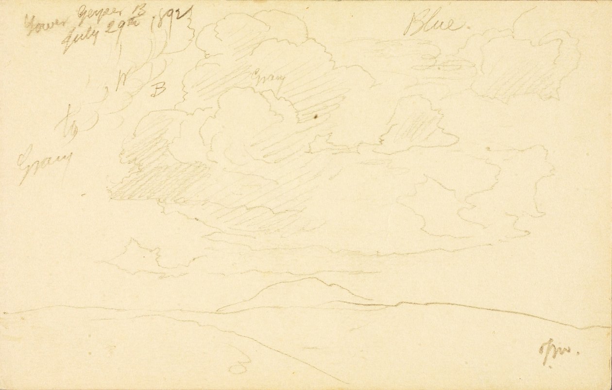  av Thomas Moran