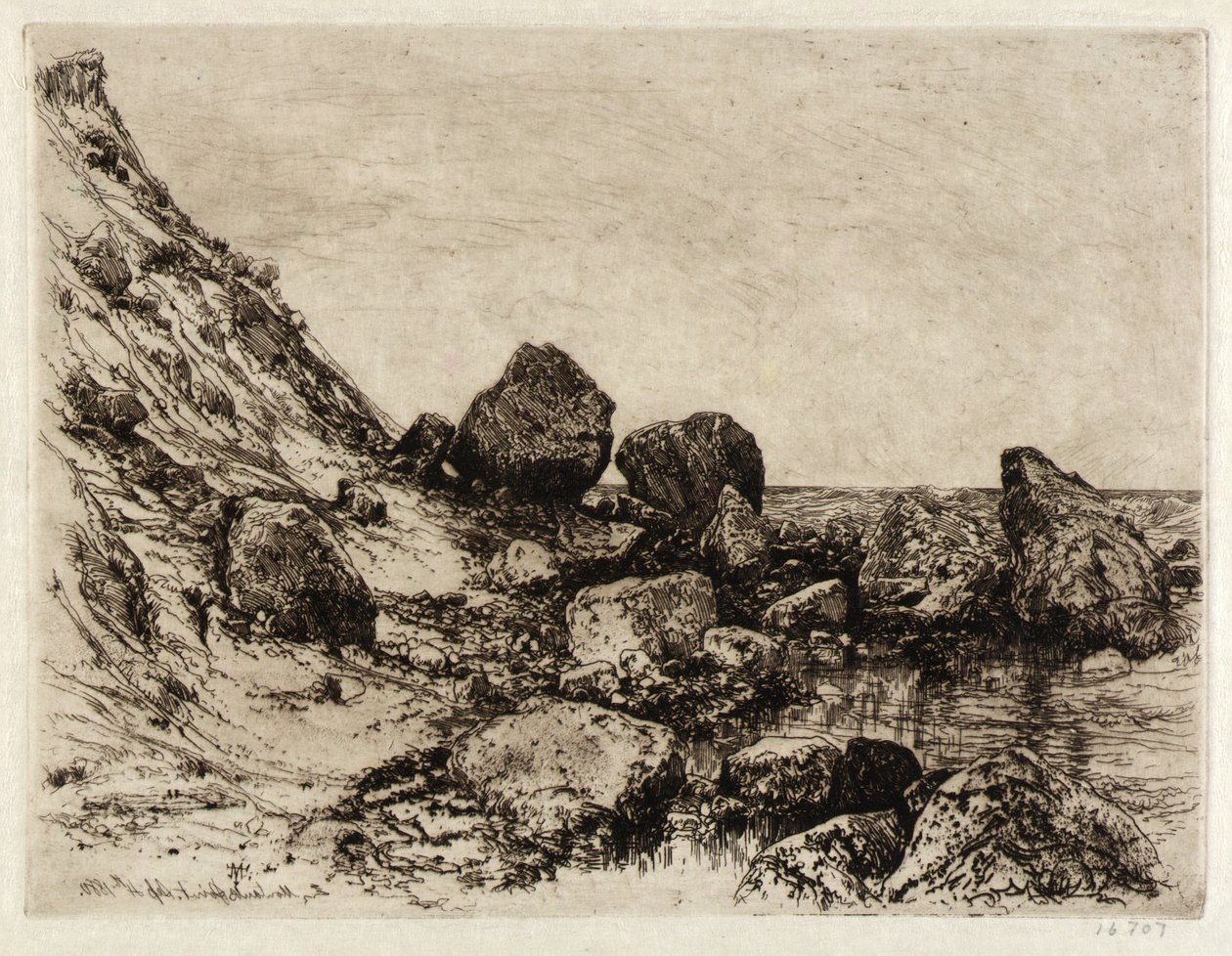  av Thomas Moran