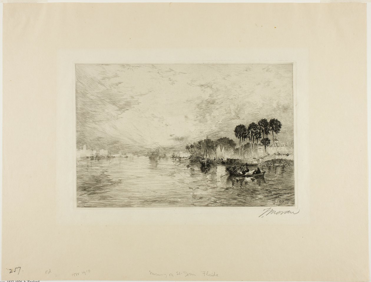  av Thomas Moran