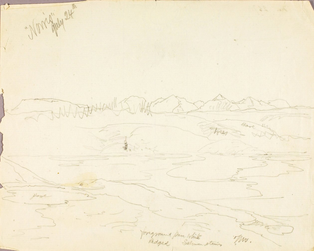  av Thomas Moran