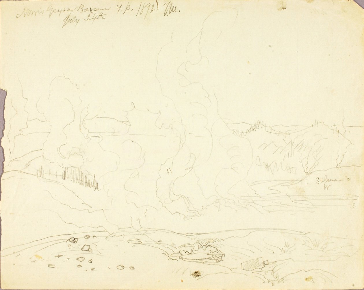  av Thomas Moran