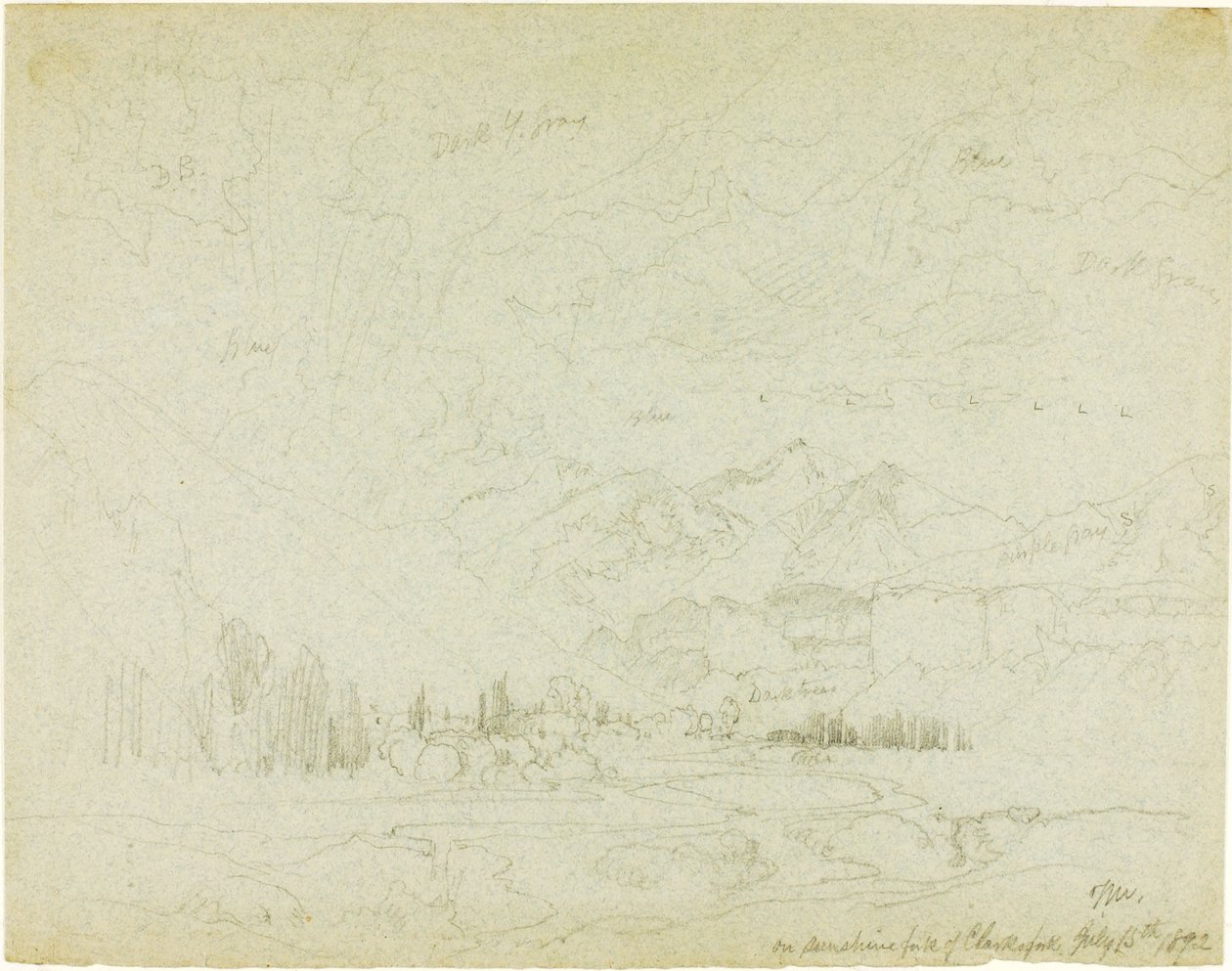  av Thomas Moran