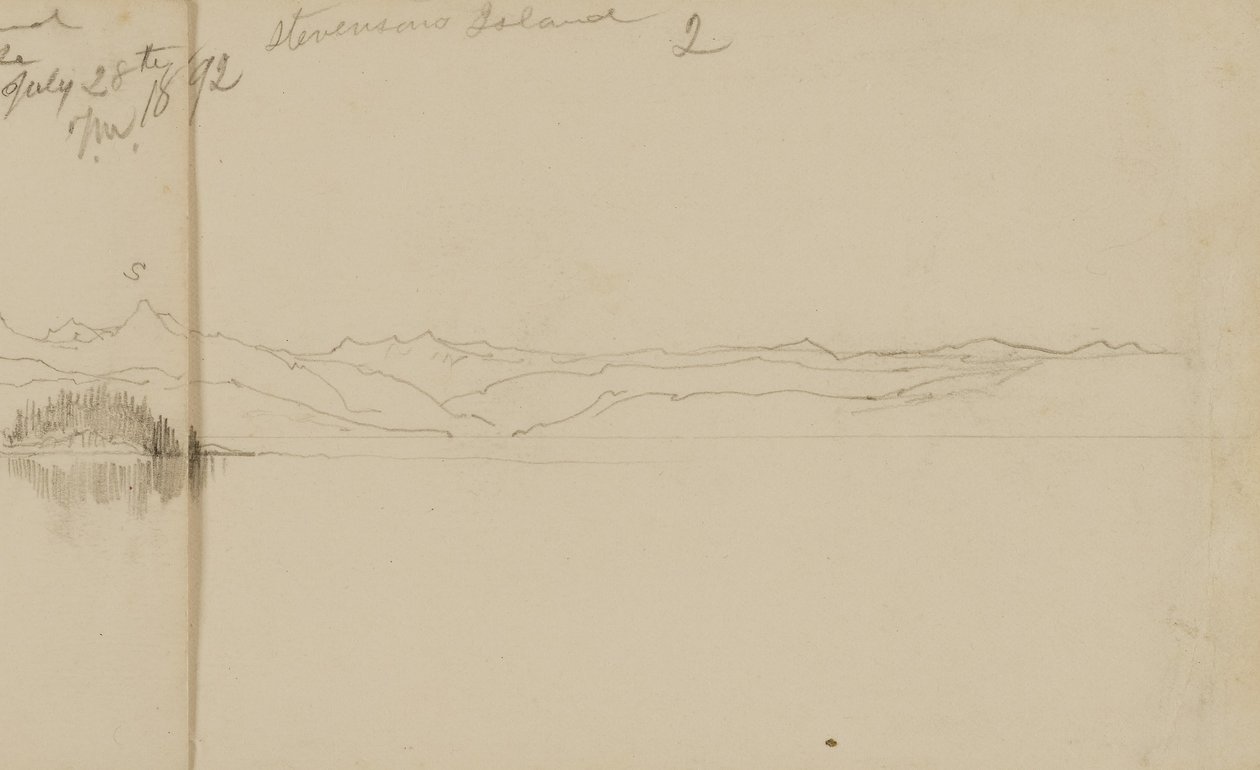  av Thomas Moran