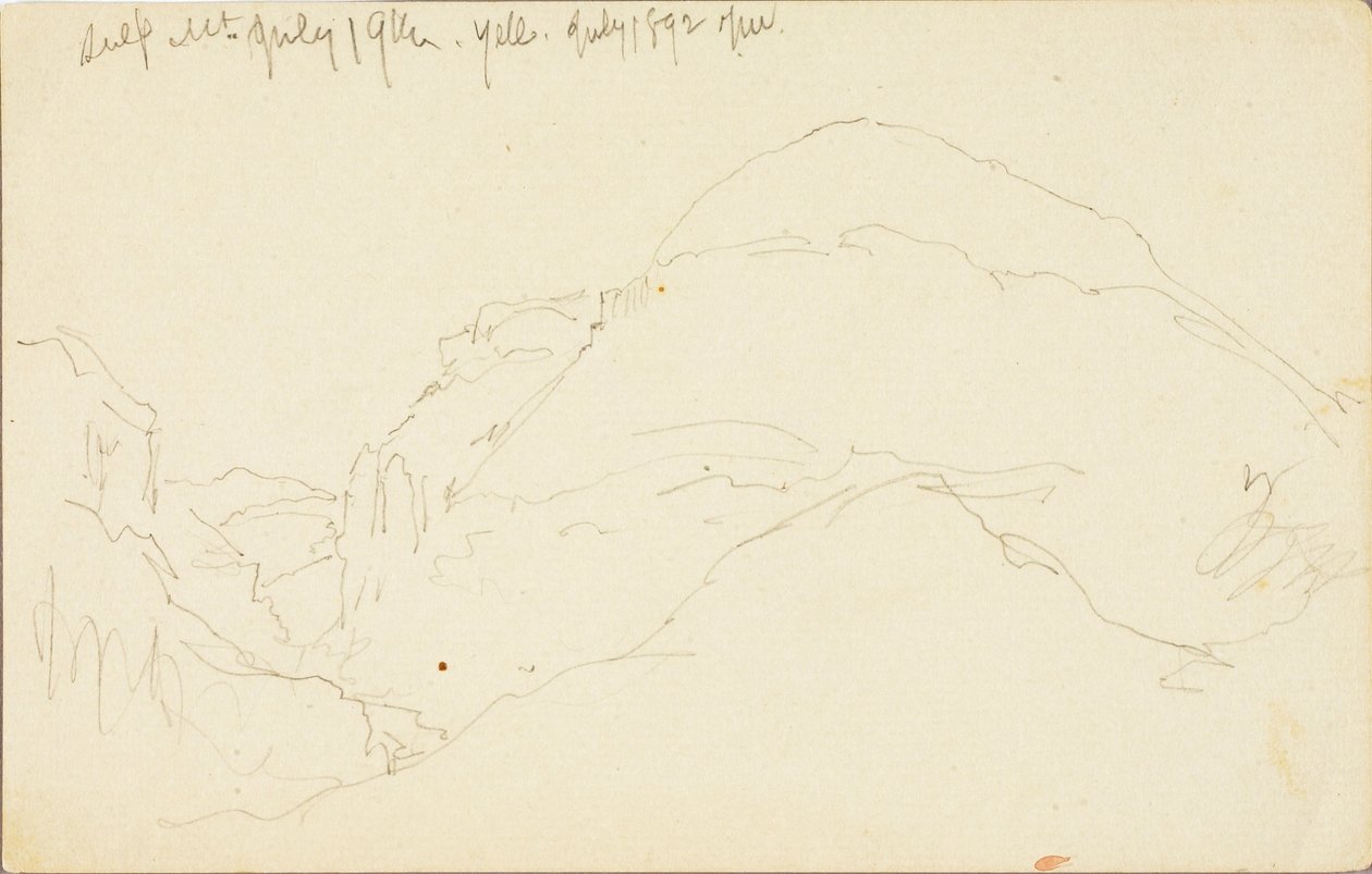  av Thomas Moran