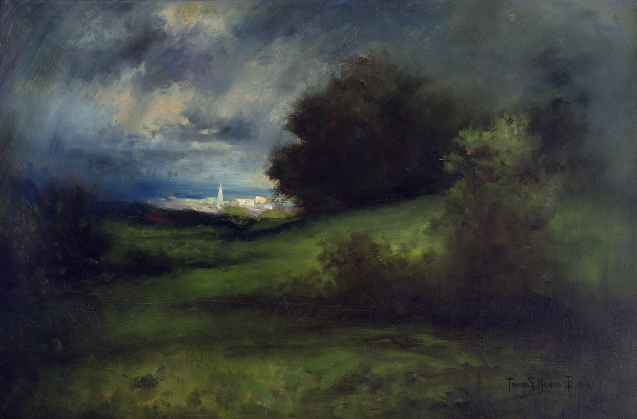  av Thomas Moran