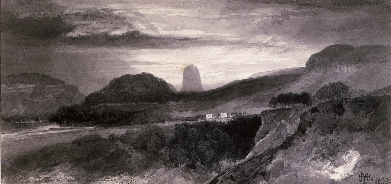  av Thomas Moran