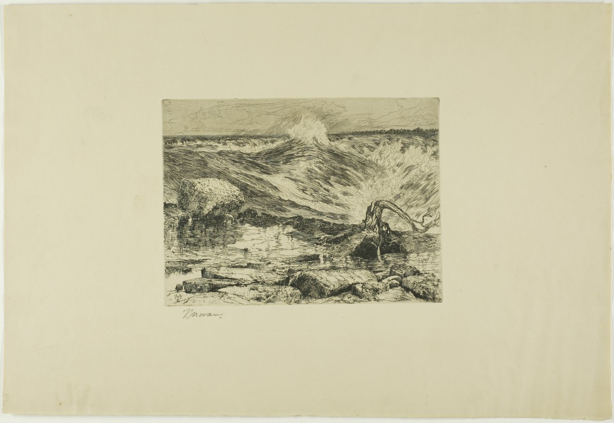  av Thomas Moran