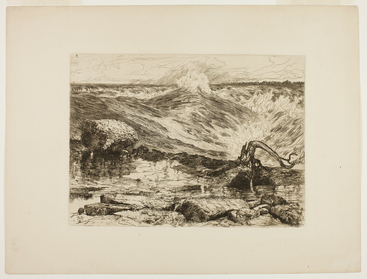  av Thomas Moran