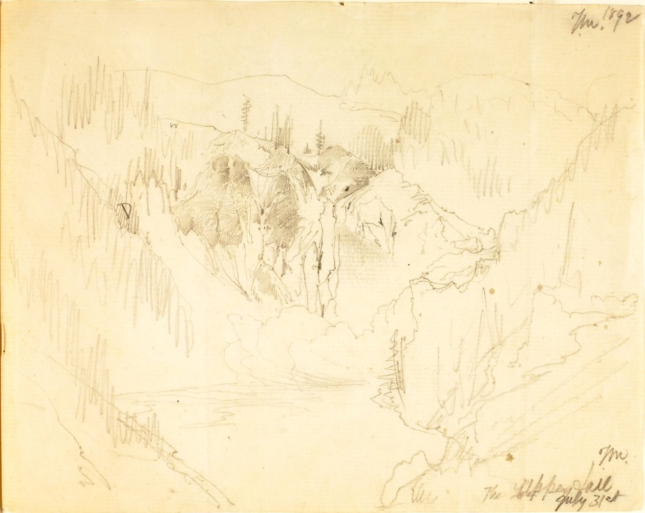  av Thomas Moran