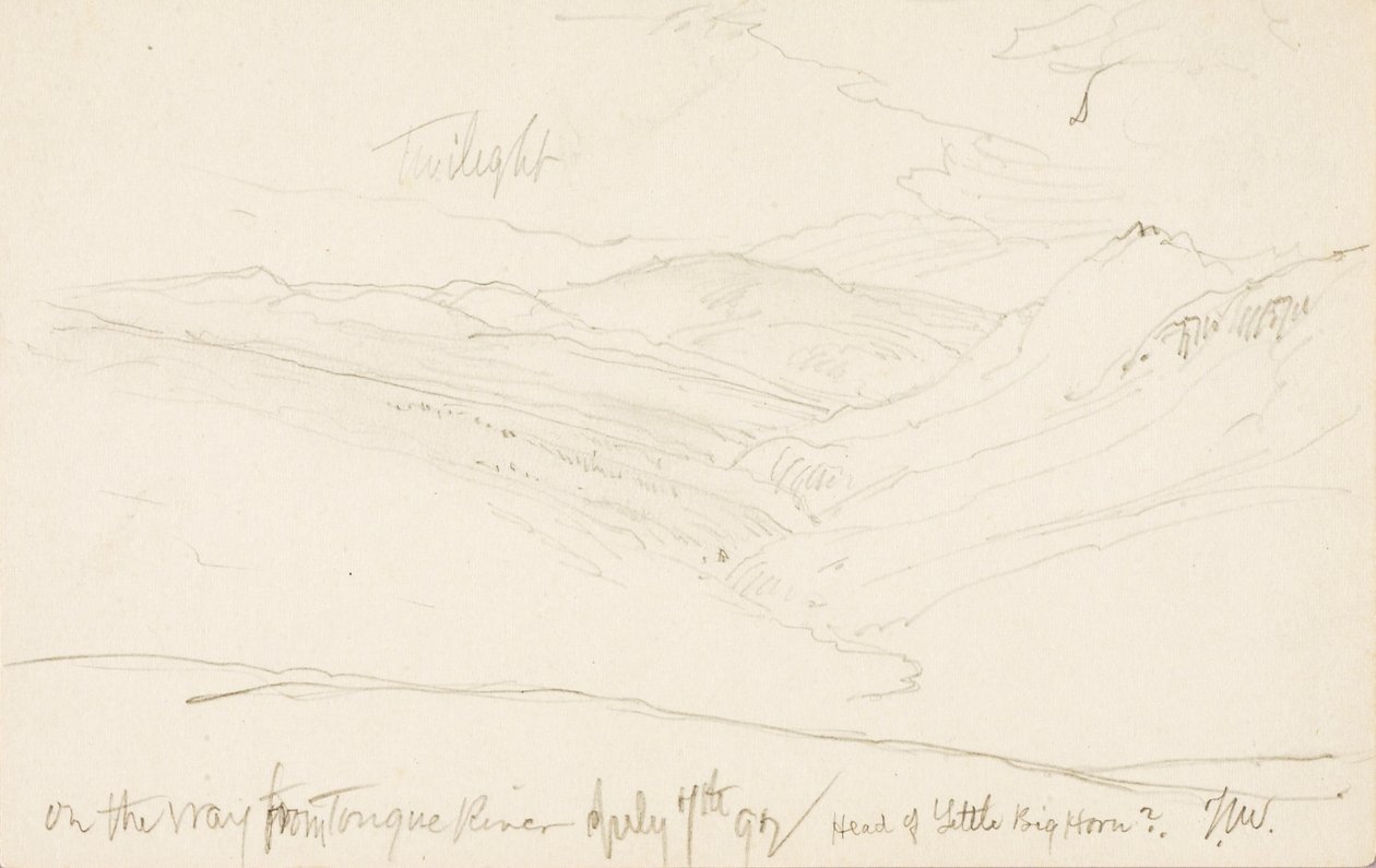  av Thomas Moran