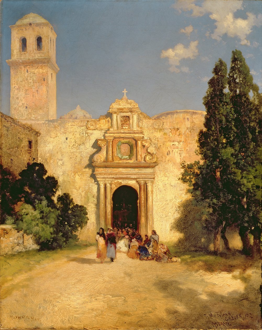 Ukjent bilde av Thomas Moran