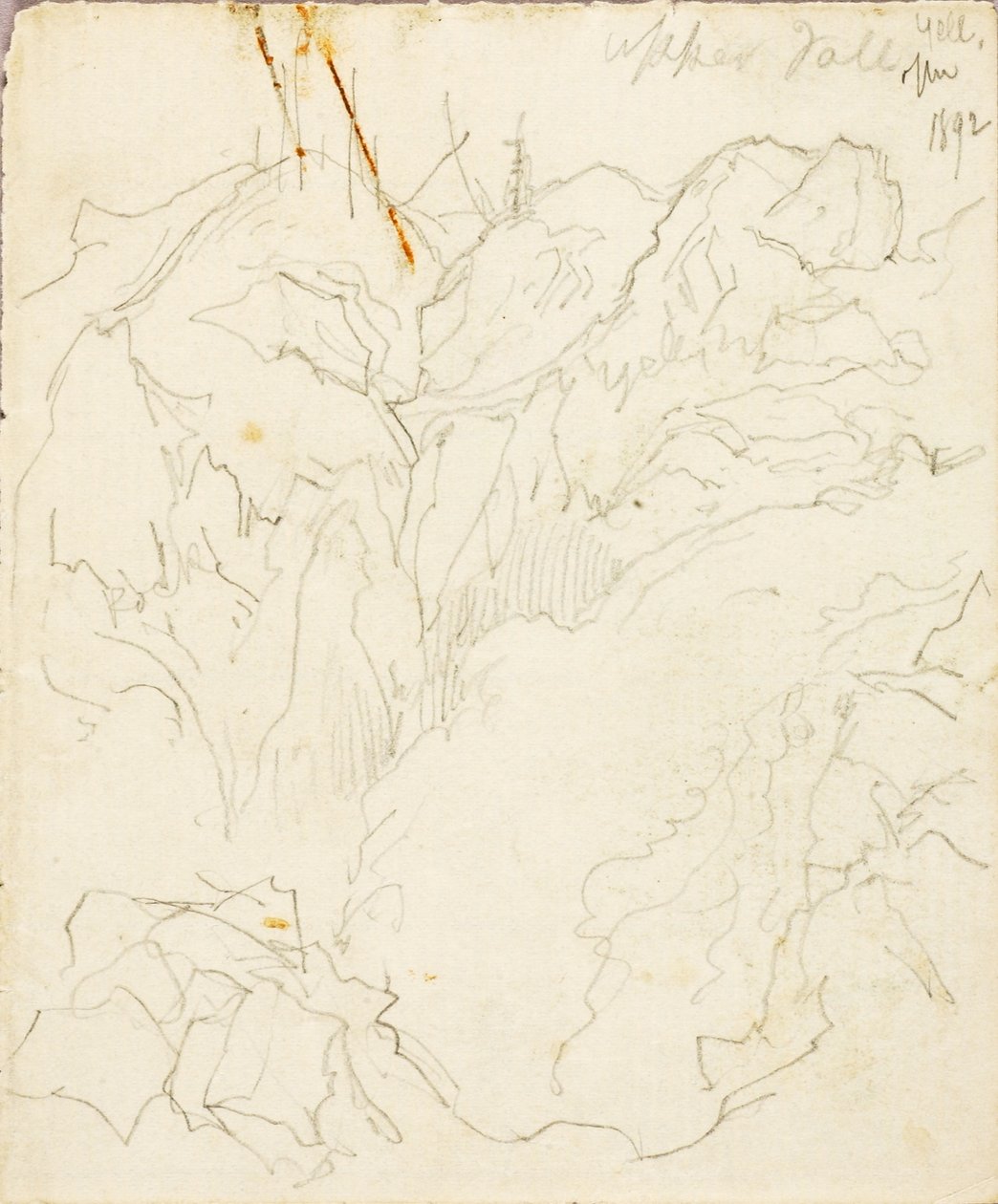  av Thomas Moran